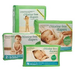 Seventh Generation Diapers