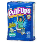 Huggies Pull Ups (mega pack)