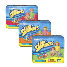 Huggies Little Swimmers