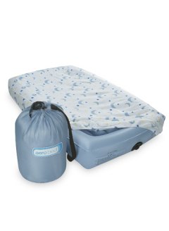 Toddler Aero Bed with Linens