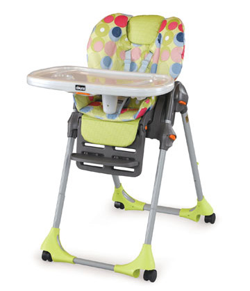 Standard High Chair