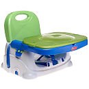 Booster Seat with Tray