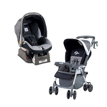 Standard: Infant Car Seat / Stroller Travel System