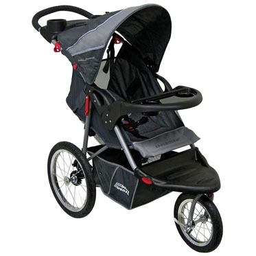 Standard: Single Jogger Stroller