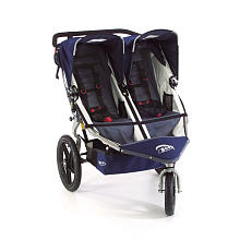 Premium: BOB Double Jogger Stroller