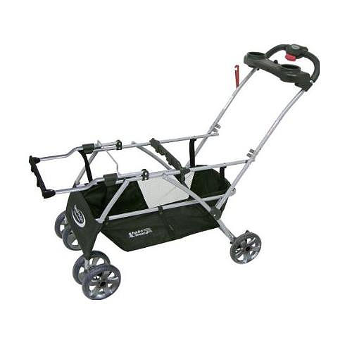 Double Snap N Go Stroller