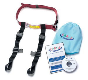 CARES Child Aviation Restraint System