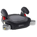 Turbo Booster Car Seat without Back