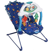 Bouncy Seat