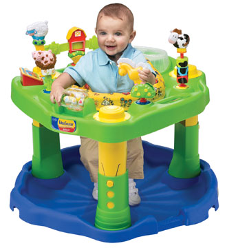 Exersaucer