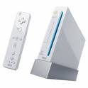 Wii with 3 Family Games