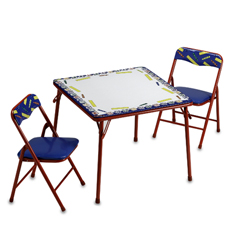 Child's Table with 2 Chairs