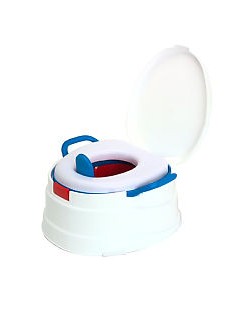 Potty Seat and Potty Chair